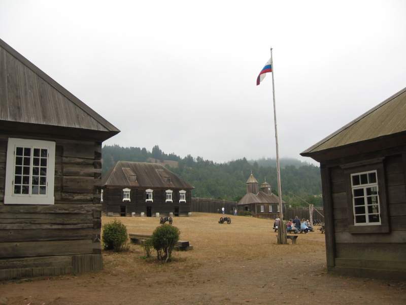 <i><b>396-Fort Ross</b></i>